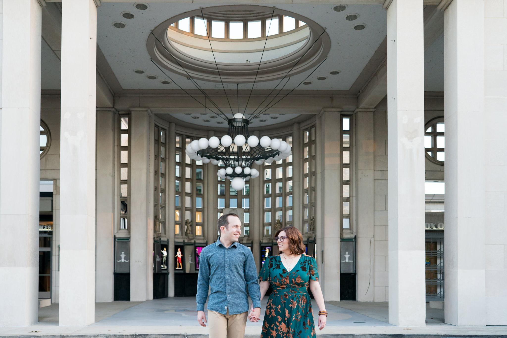 The Wedding Website of Becca Levy and John Hermes