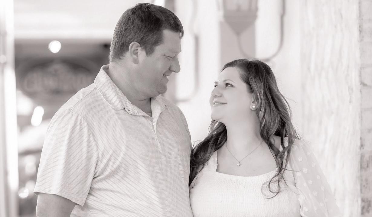 The Wedding Website of Kayla Pollard and Tony Logan