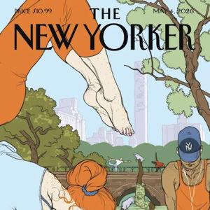 New Yorker Annual Subscription