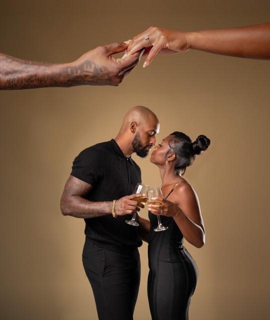 The Wedding Website of Martika Kemp and Raymere Gober