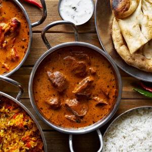 Dinner For Two - India Oven