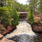 Amnicon Falls State Park