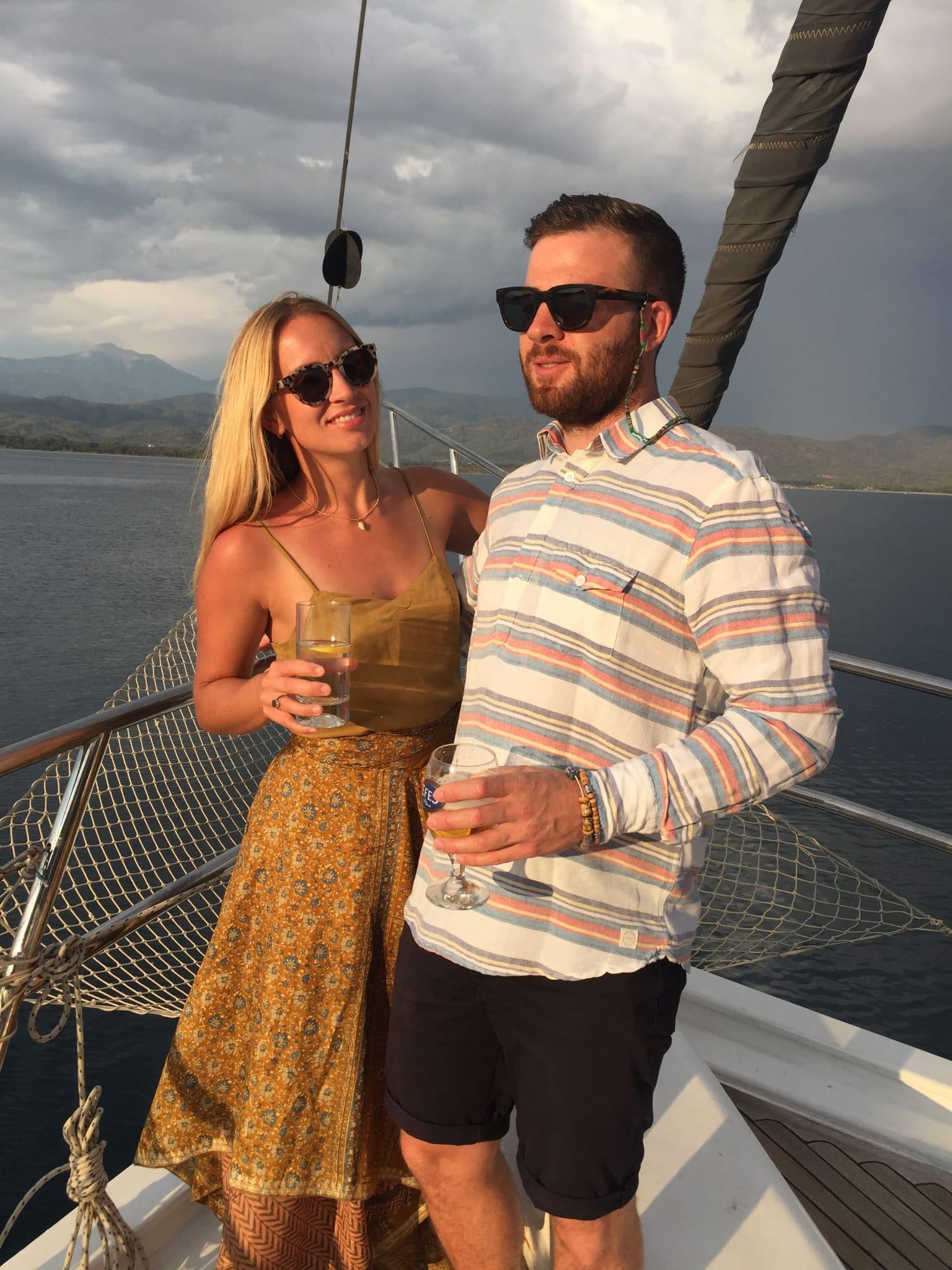 The Wedding Website of Katy Merrison and Aaron Gonzalez-O'Mahoney