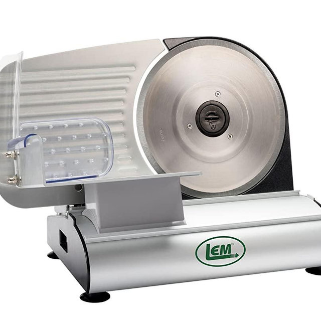 LEM Products Meat Slicer