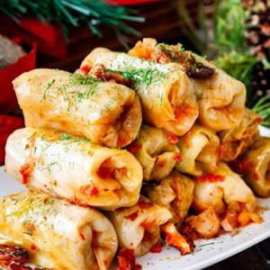 Sarmale In Romania