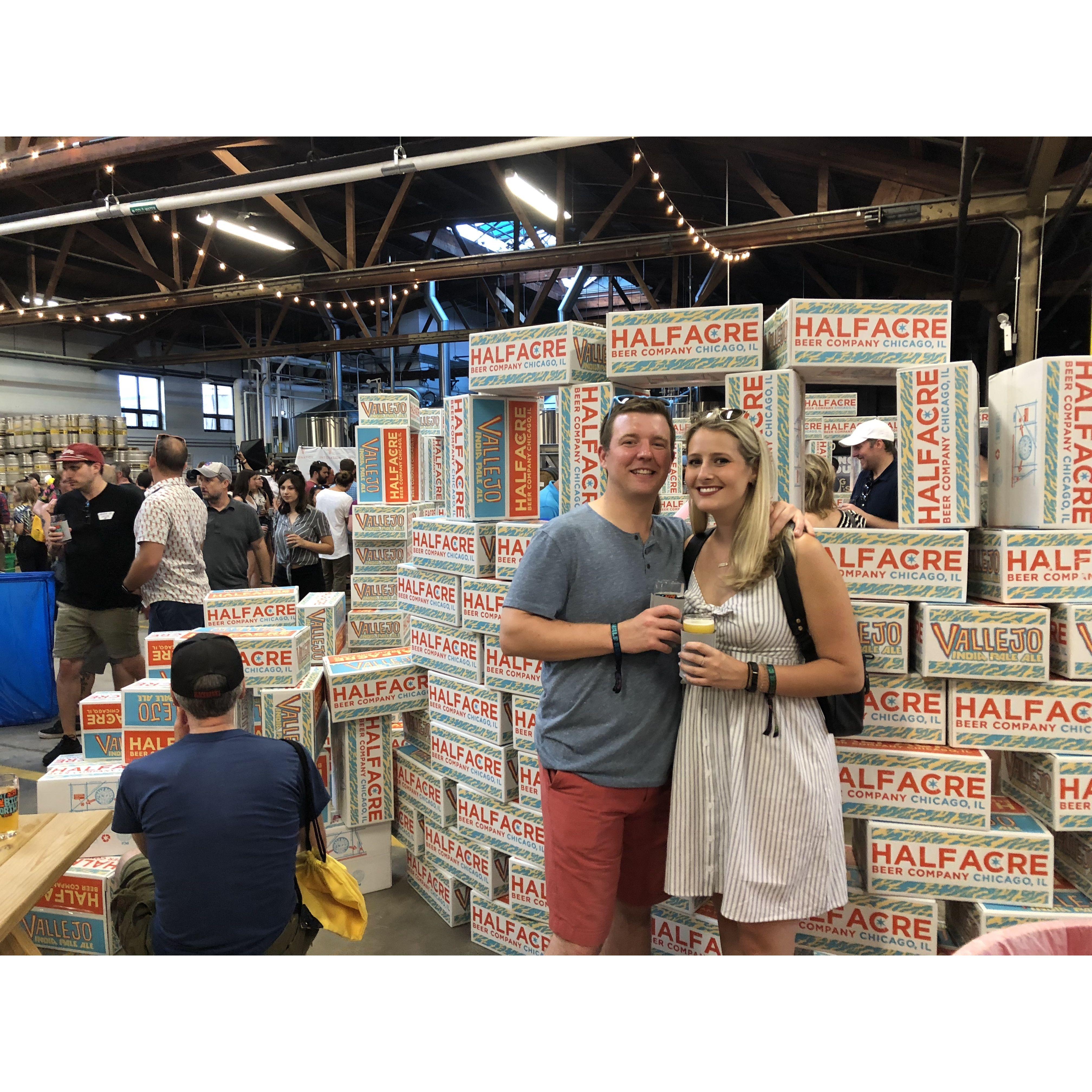 Half Acre Big Hugs, 2018