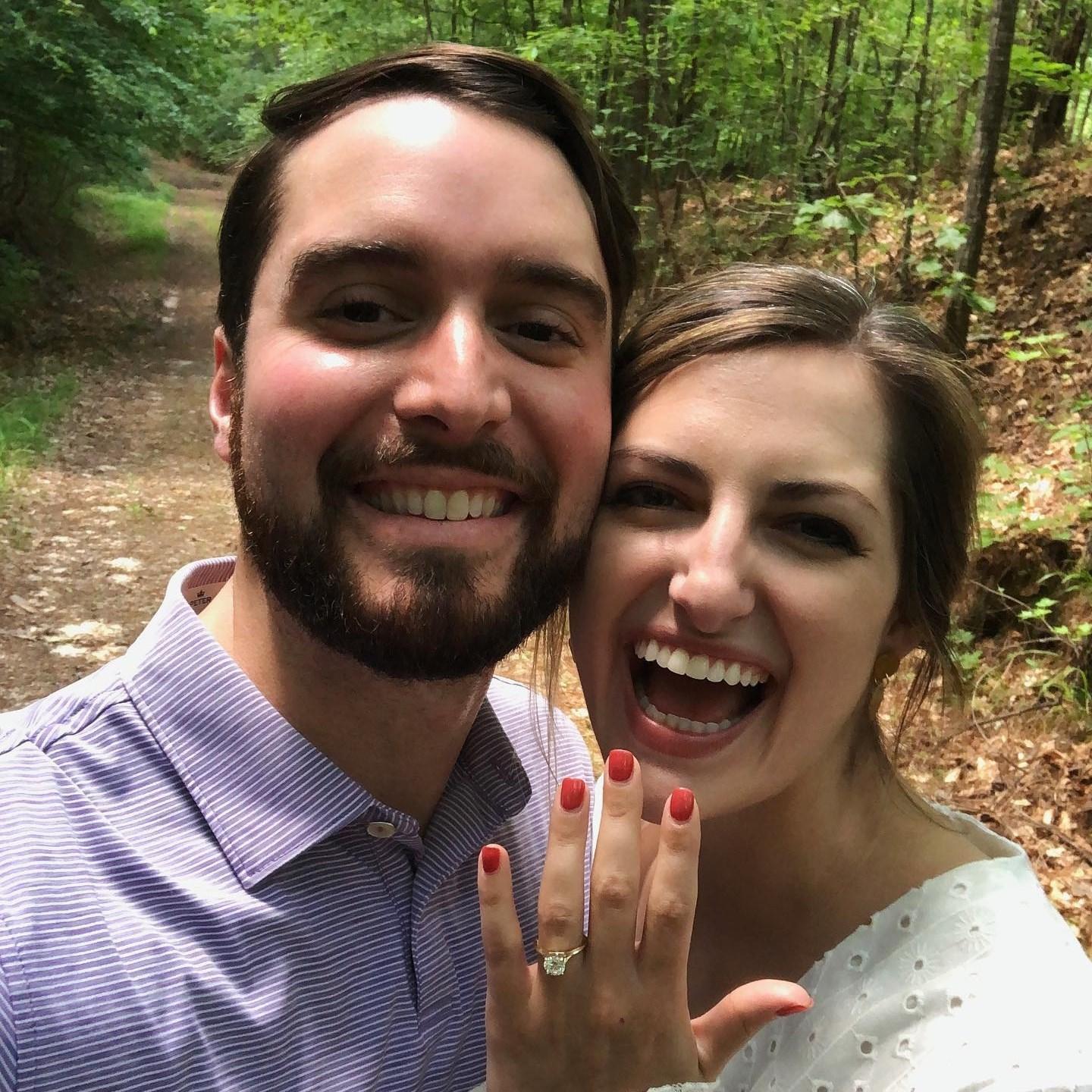 Engaged!