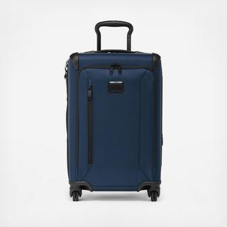 Aerotour International Expandable 4 Wheeled Carry-On