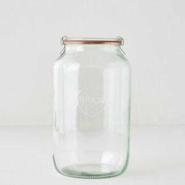 Weck 776 3 L Barrel Jar