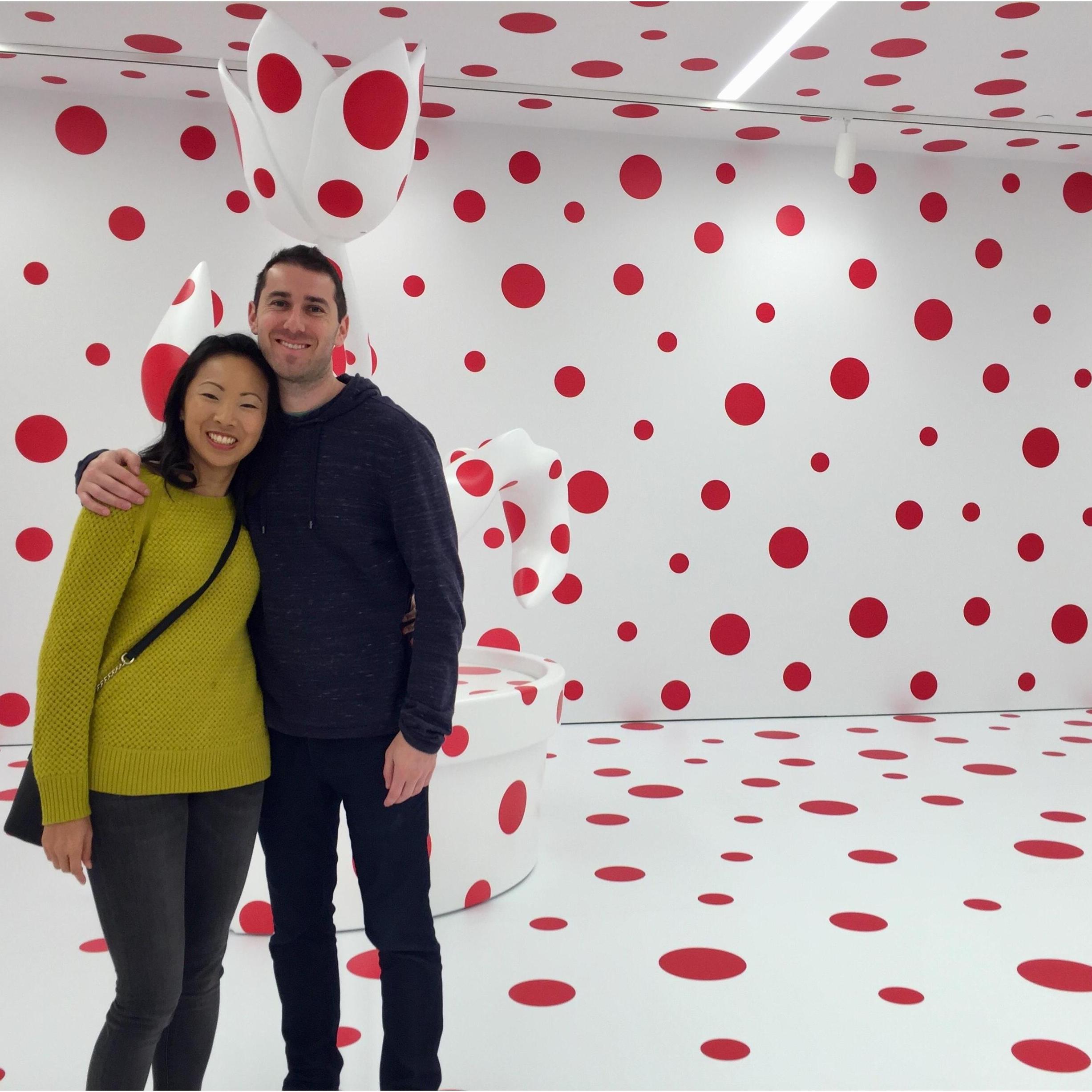 Marciano Art Foundation, 2019