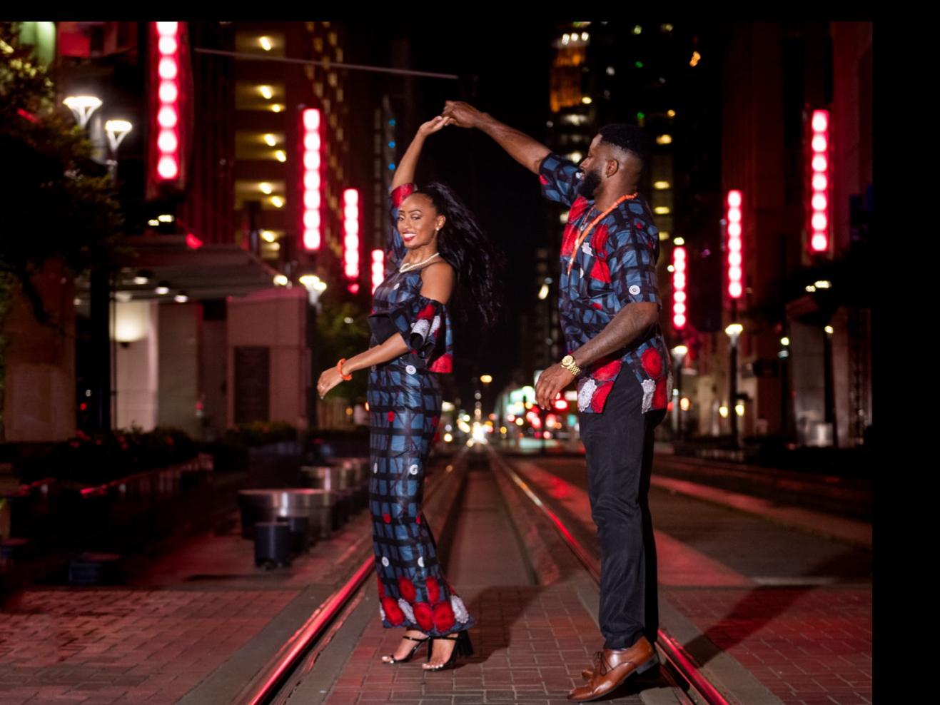 The Wedding Website of Krystal May and Bryant Mbamalu