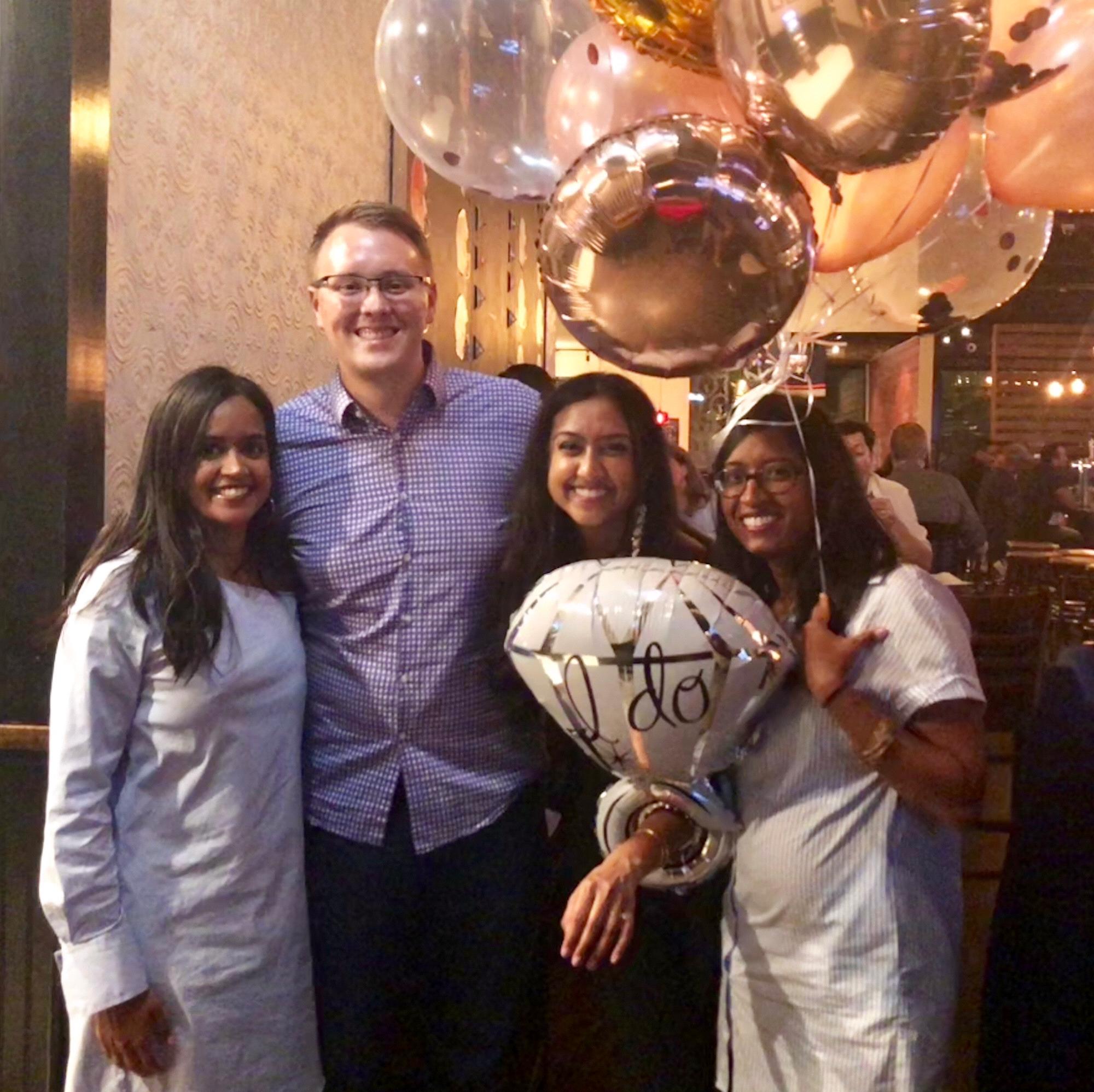 Sisters Weekend 2018 and Engagement Party