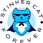 Stinker Cat, suicide prevention and support for families