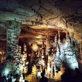 Cathedral Caverns State Park