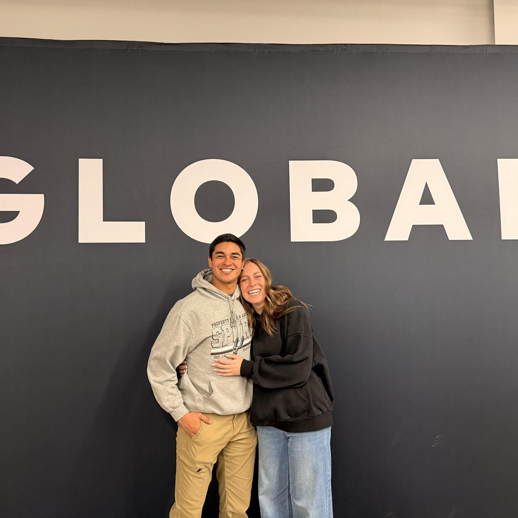 Minnesota trip for our global training to share the good news of Jesus to others across the world
