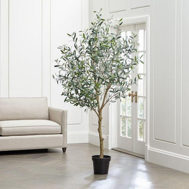 Artificial Olive Tree