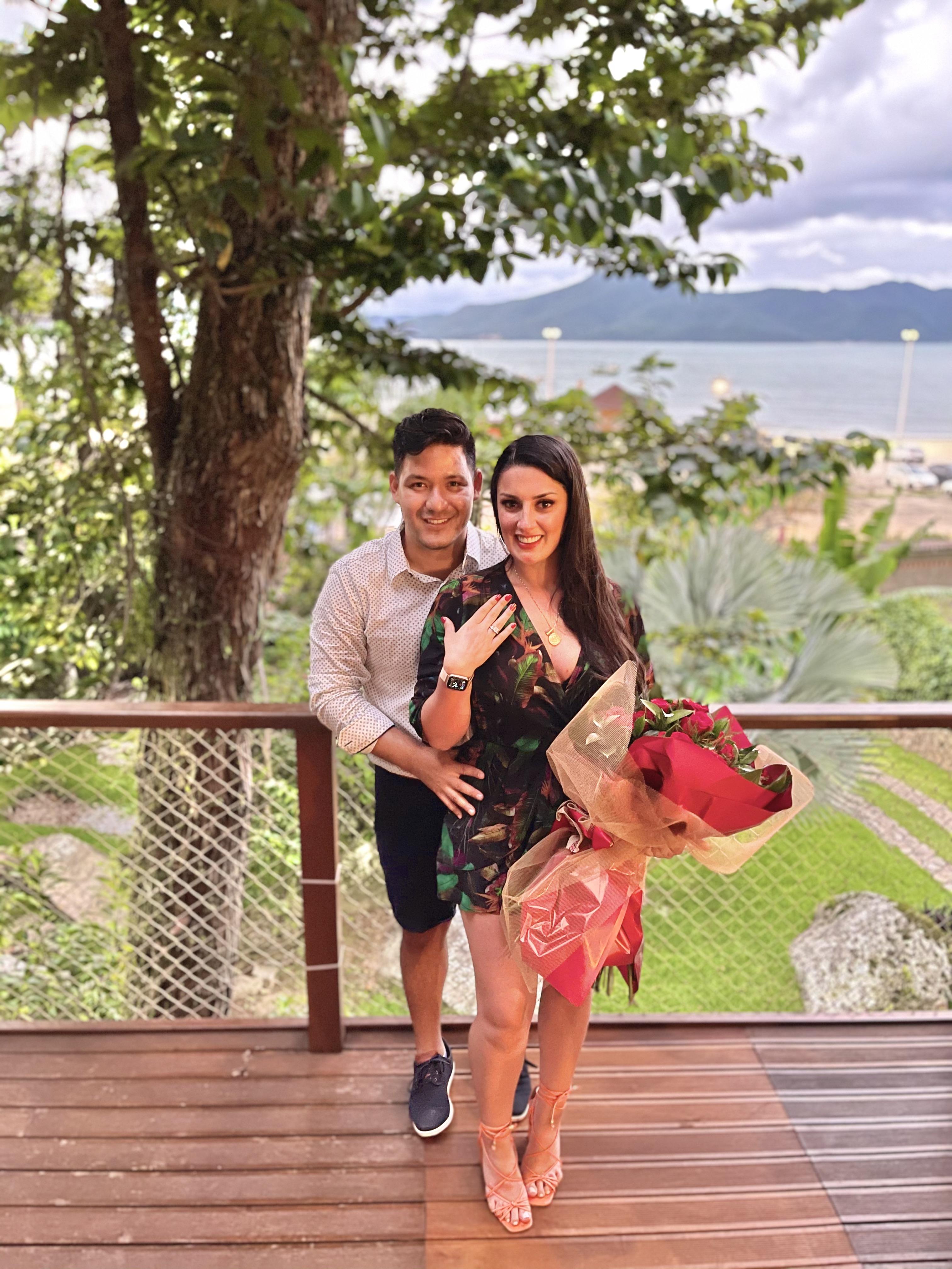 The Wedding Website of Jessica Carabelli and Adriel Peña