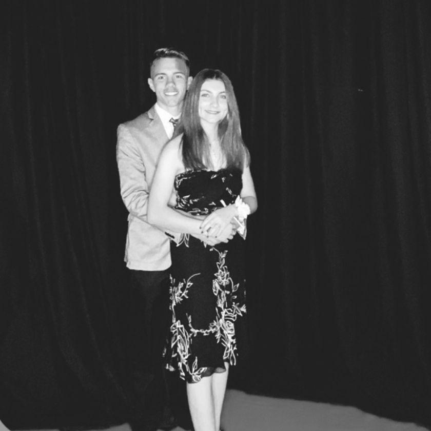 First Dance Together!