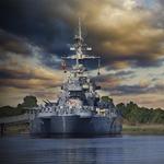 Battleship North Carolina