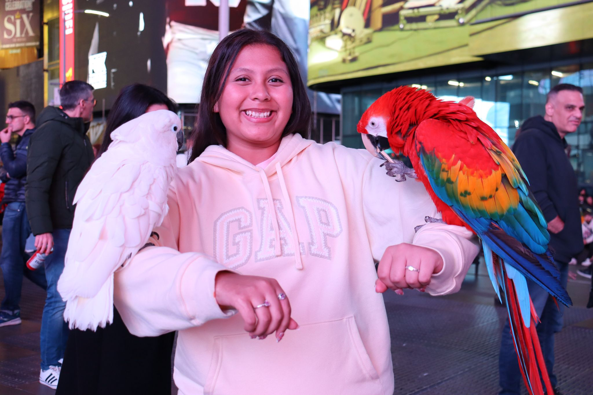 The Wedding Website of Kiara Garcia and Her Sweet 16 Celebration