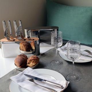 Concorde 24-Piece Flatware Set, Service for 6