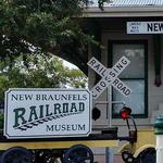 New Braunfels Historic Railroad and Modelers Society