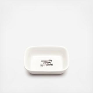 Powder Room Soap Dish
