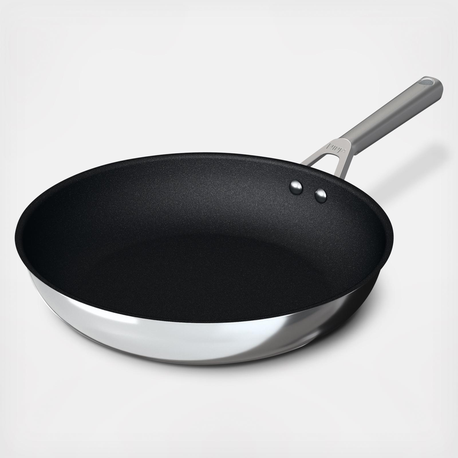 10-Inch Cast Iron Skillet - Won't Rust or Chip