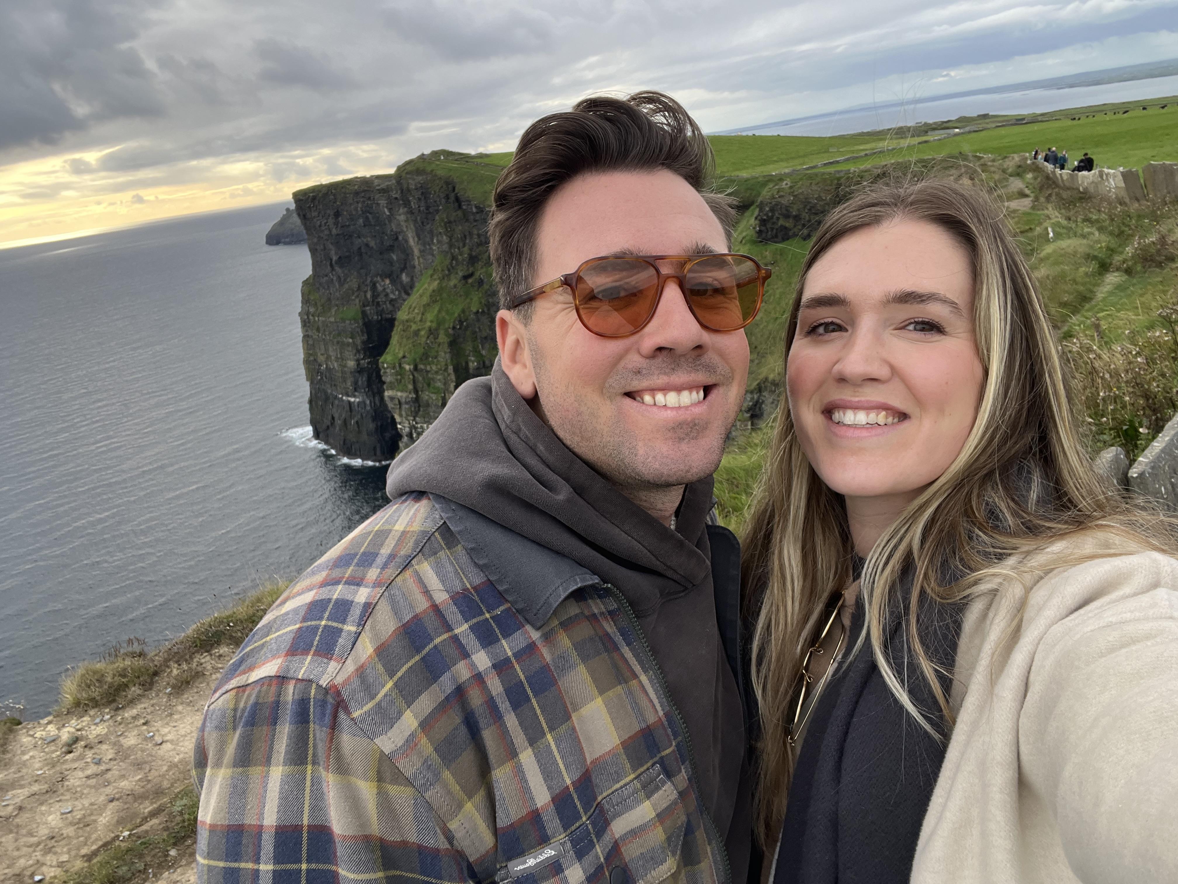 The Wedding Website of Leanna Vince and Nic Friedman