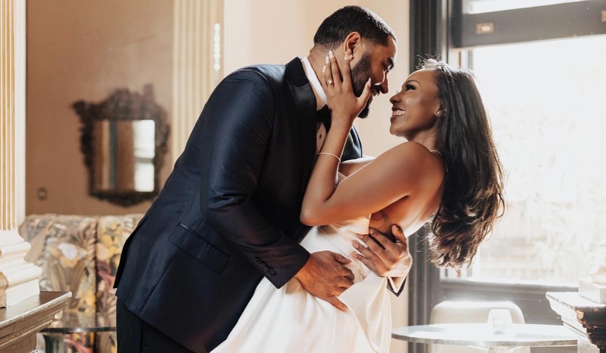 The Wedding Website of Destiny Vincent and Emile Cantrell