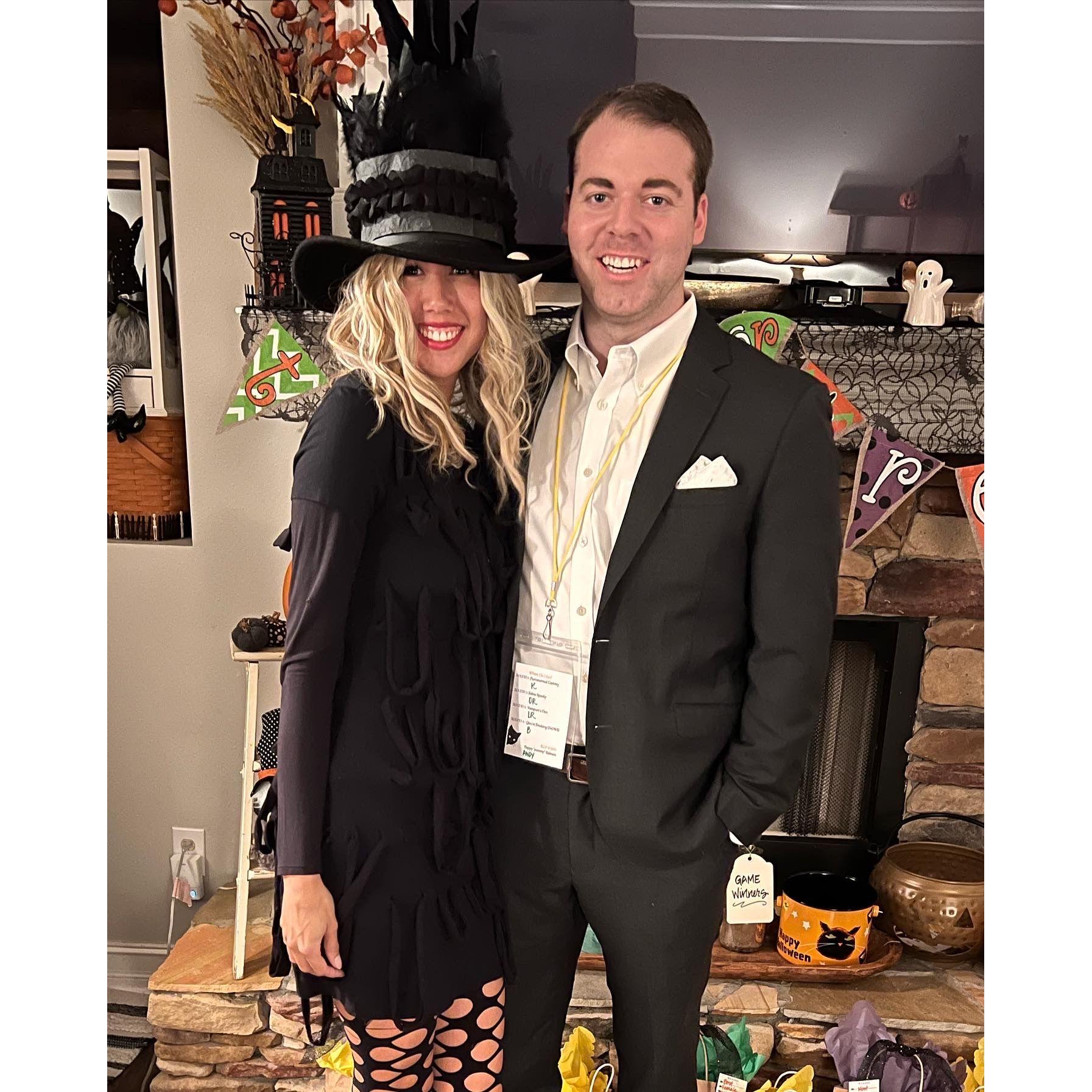 Mr. & Mrs. Johnny Rose