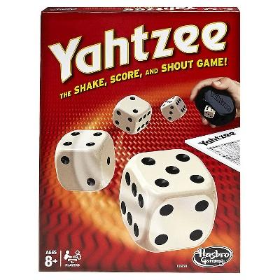Yahtzee Dice Game