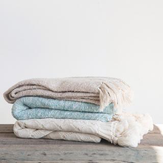 Bungalow Lane Throw