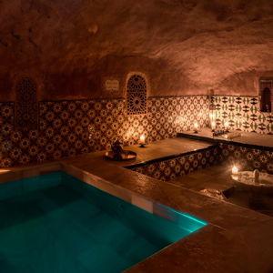 Couples Arab Bath and Massage in Granada, Spain