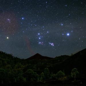 Stargazing in Teide National Park