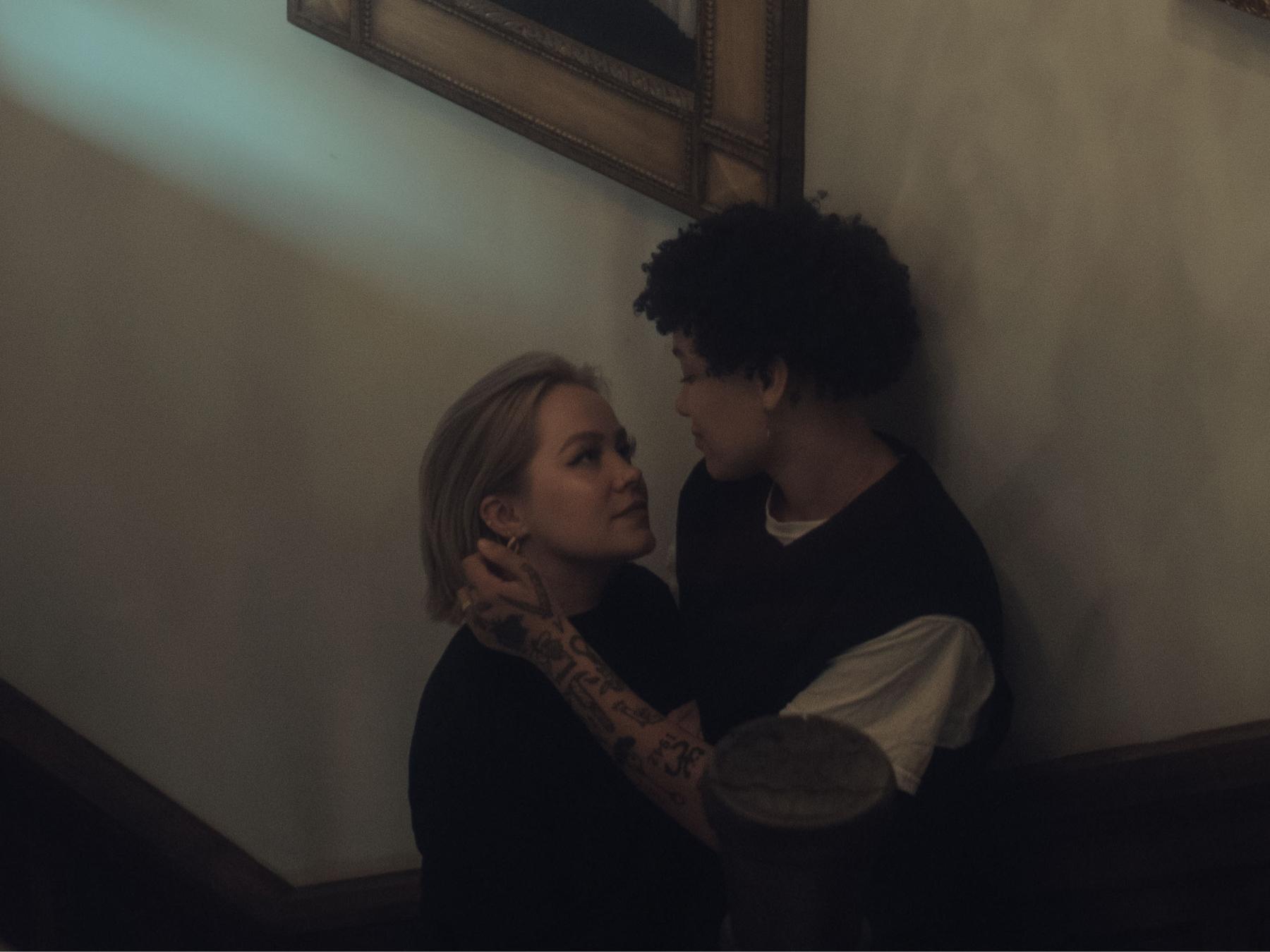 The Wedding Website of Alexandria Flint and Jailene Vega