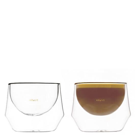 Imagine Milk Glass Set