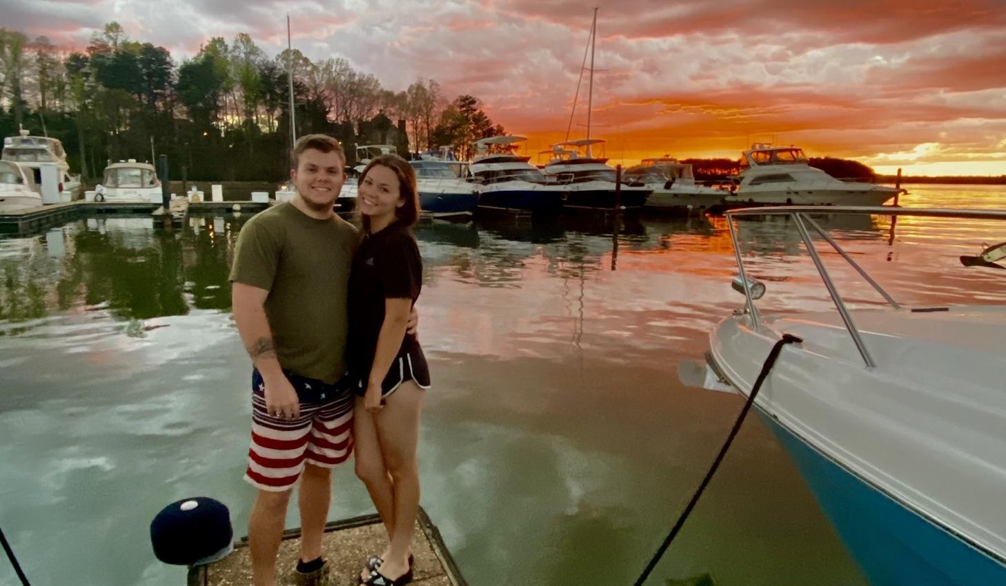 The Wedding Website of Kiersten Thompson and Jason Lott