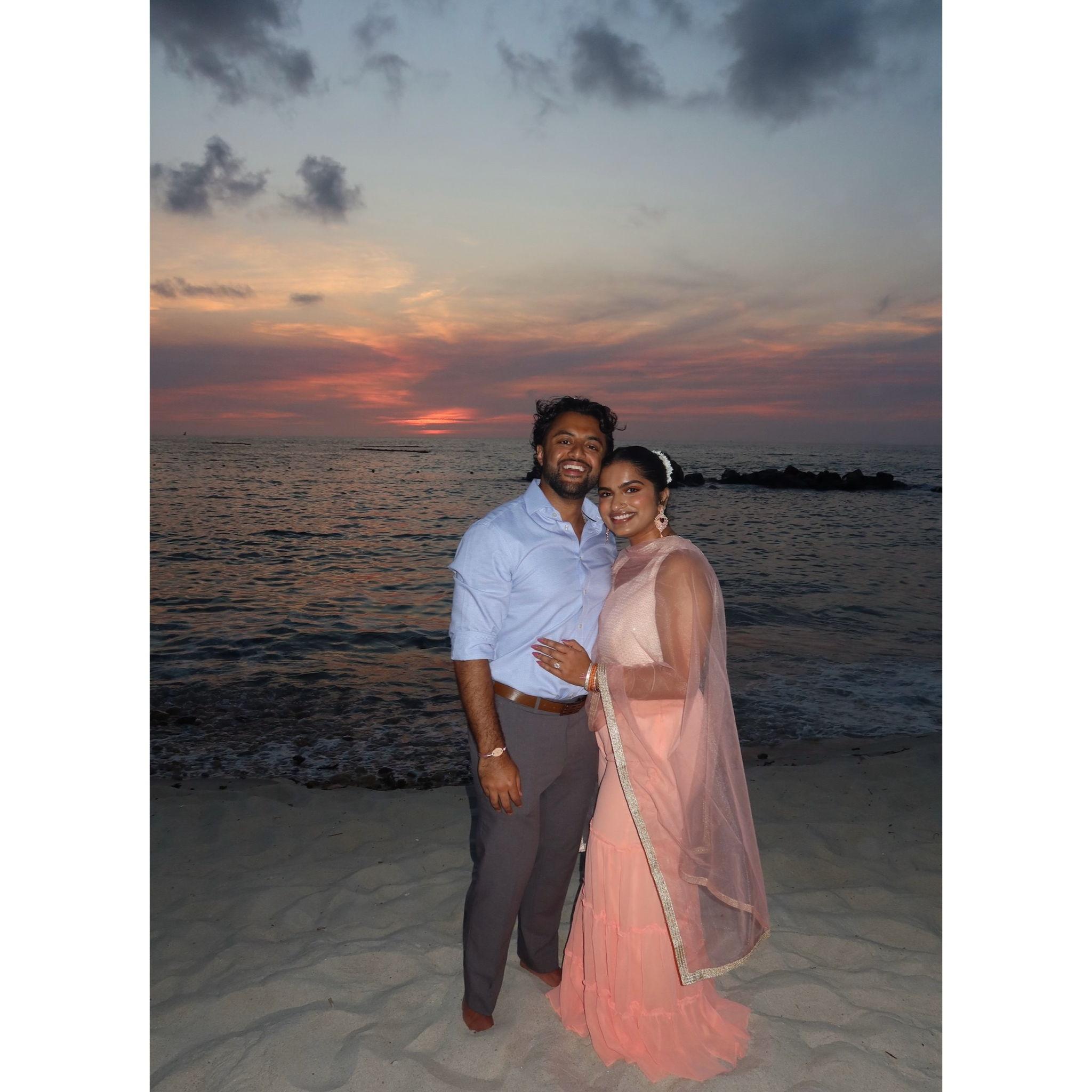 April 2025 in Punta Cana, MX