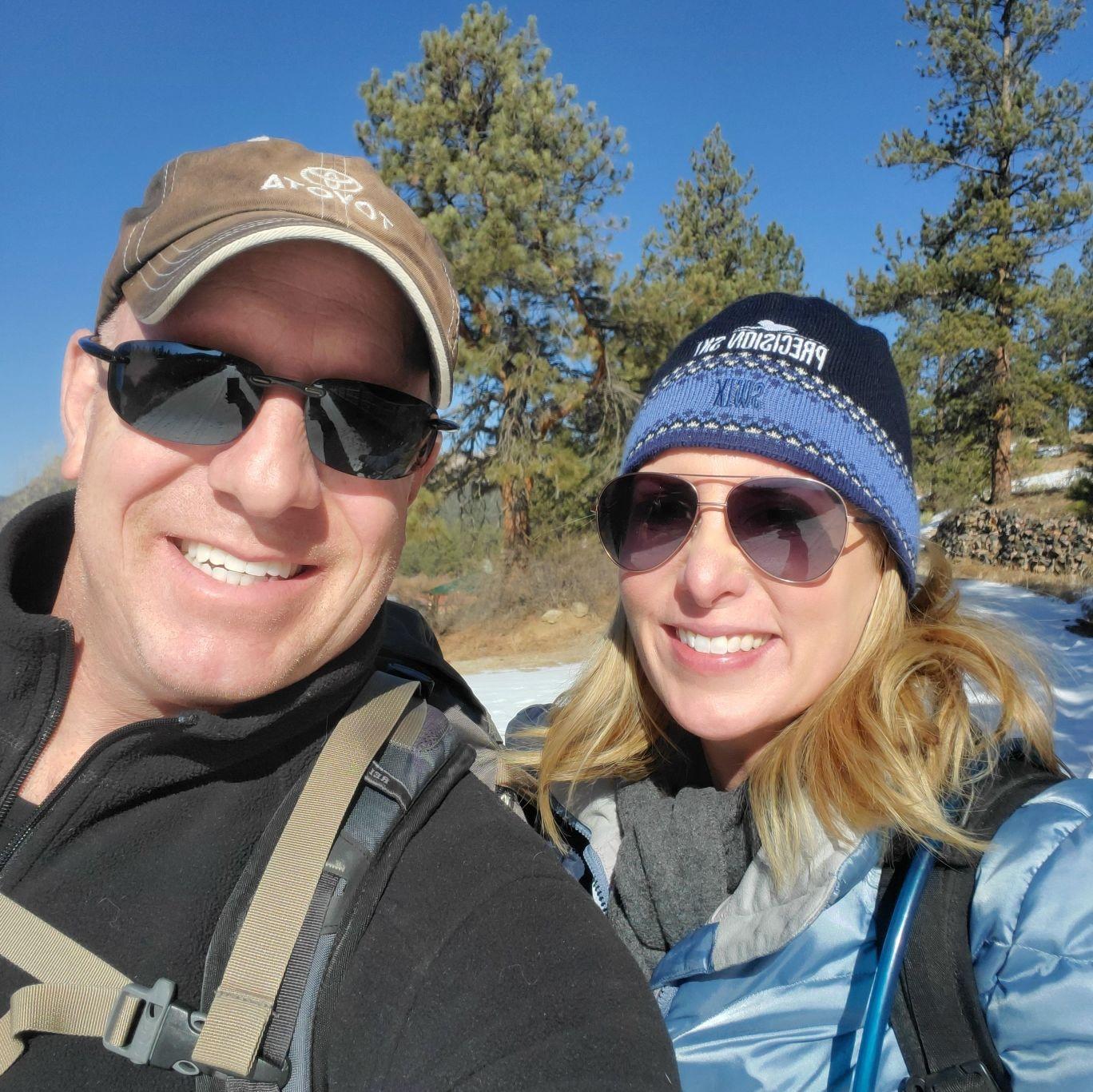 Adventure partners!