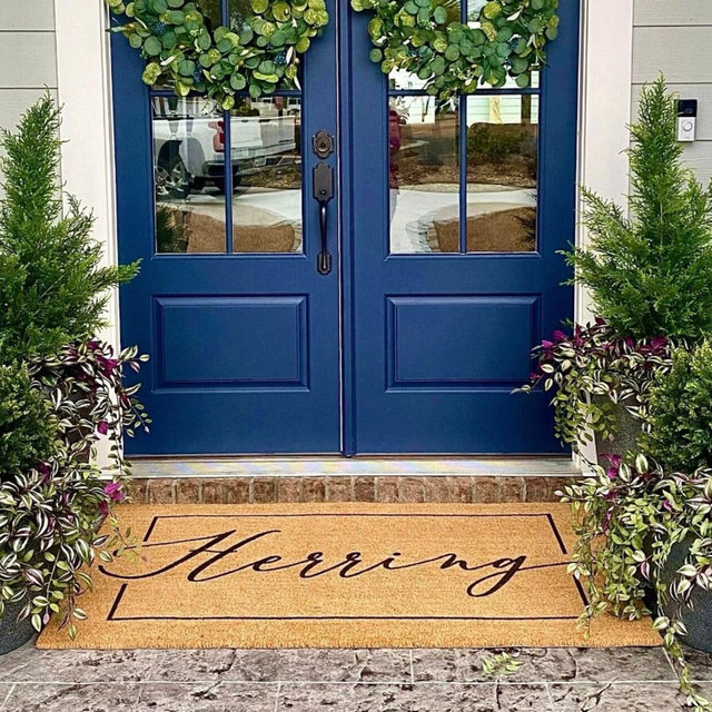 Housewarming Gift | Wedding Gift | New Home Gift | Personalized Custom Doormat | Personalized Gift | Welcome Door Mat | Welcome Mat