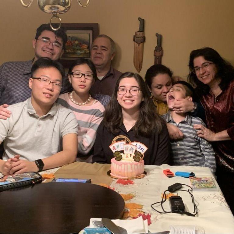 Ana's birthday
