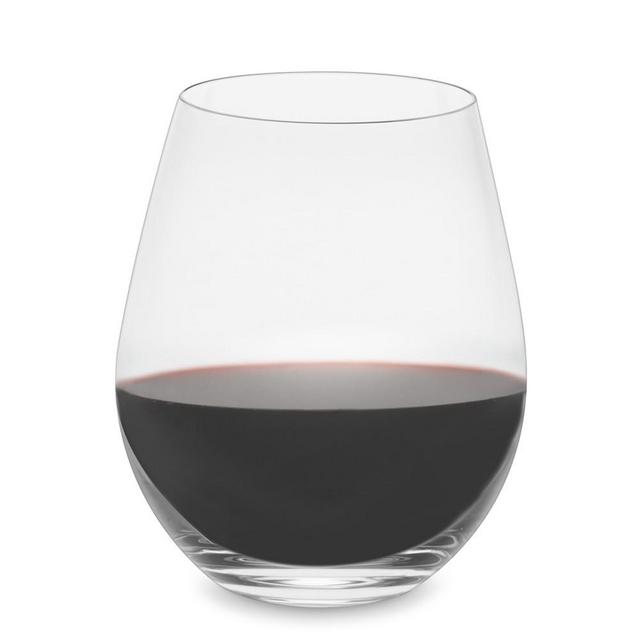 Williams Sonoma Reserve Stemless Red Wine Glasses, Set of 2