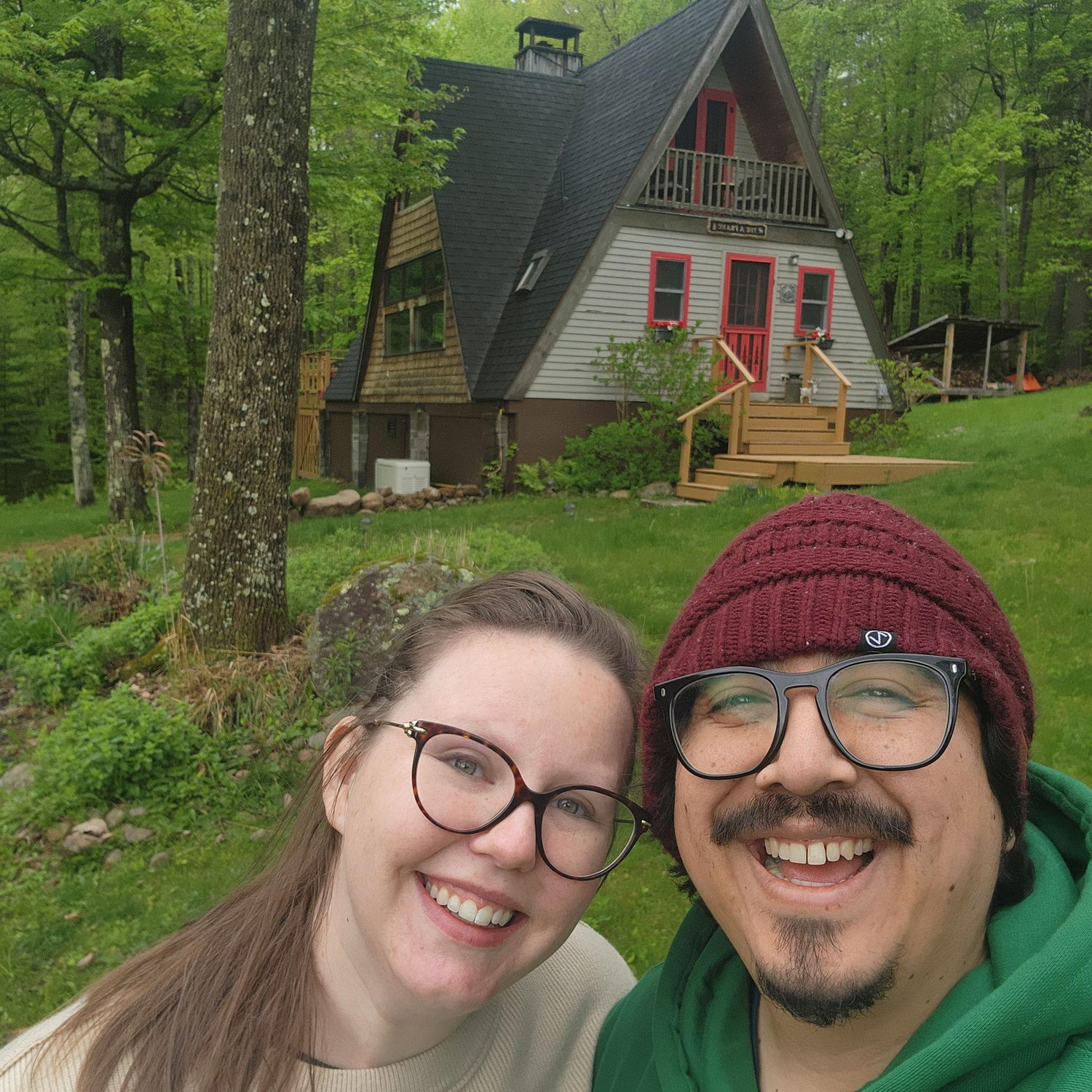 Trip to the Adirondacks
