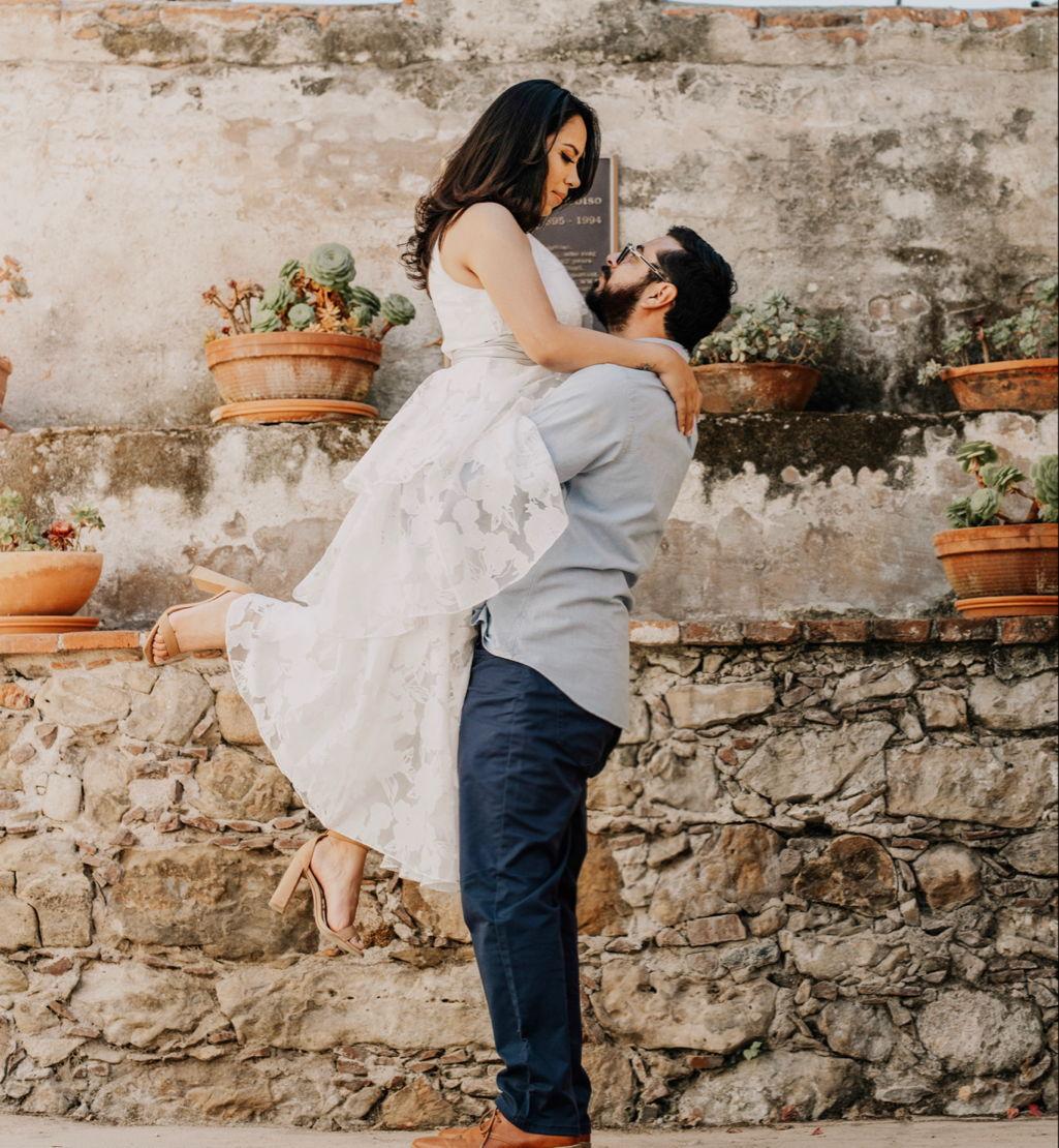 The Wedding Website of Jose Martinez and Evelyn Moreno