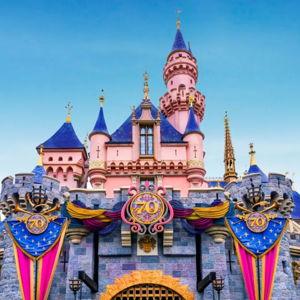 3-Day CA Resident Park Hopper Ticket for 2