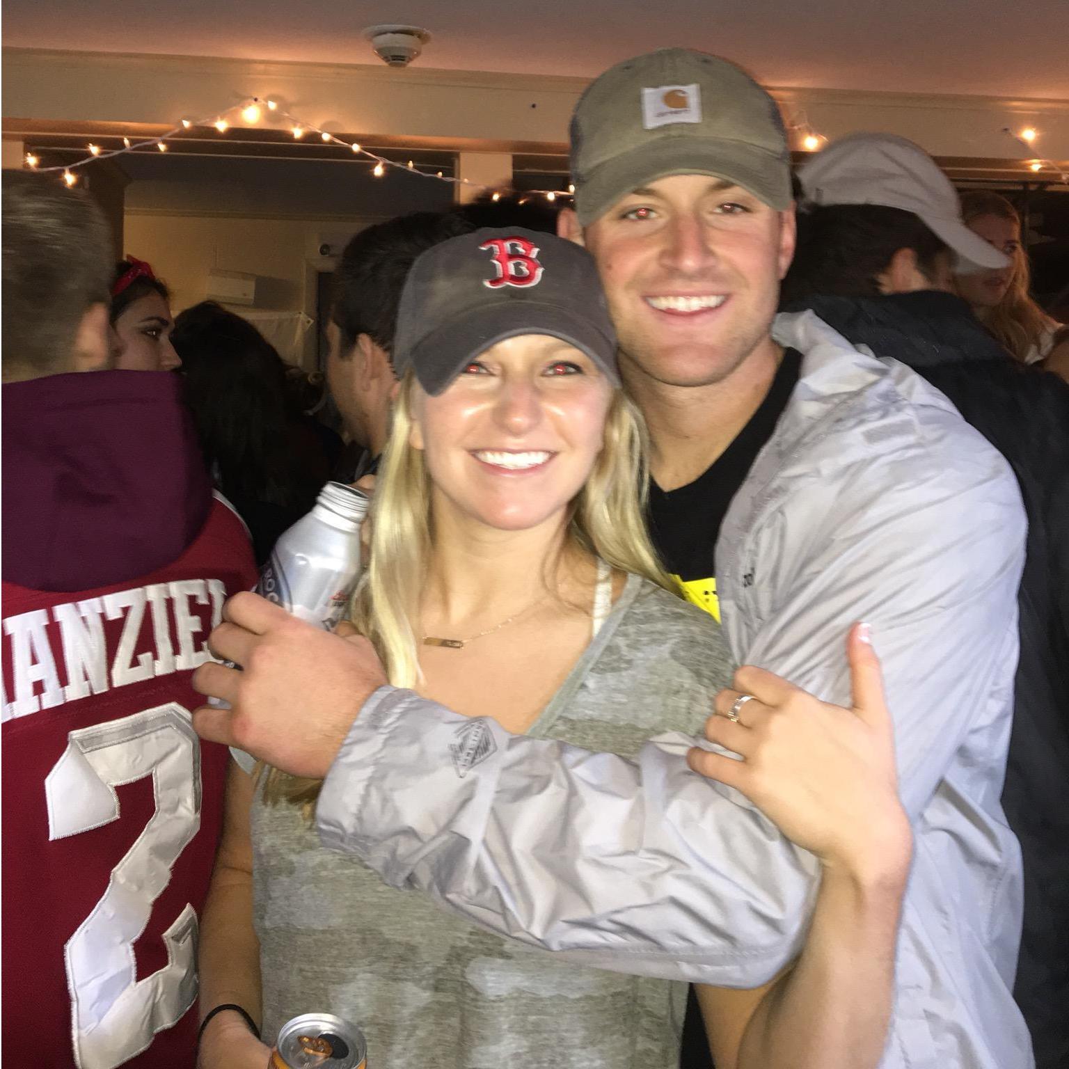 BC Football tailgate!
