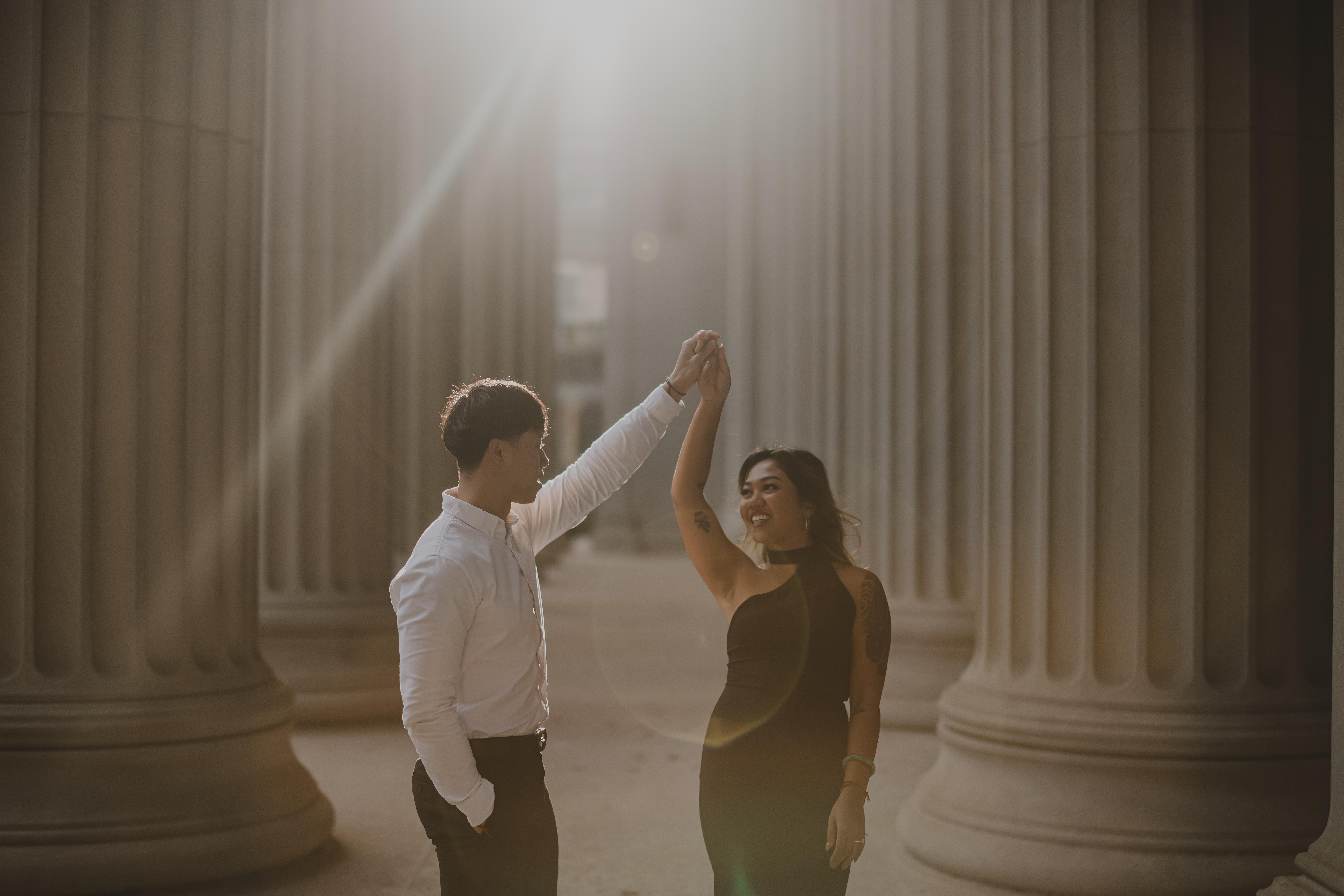 The Wedding Website of Saovady Em and Michael Heng