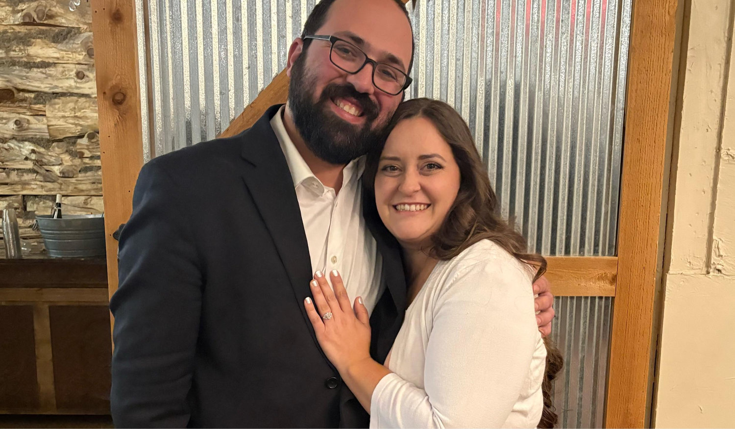 The Wedding Website of Aubrey Rawlings and Merit Marshall