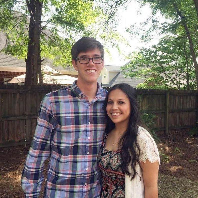 This weekend was the first time we said "I love you" to eachother <3